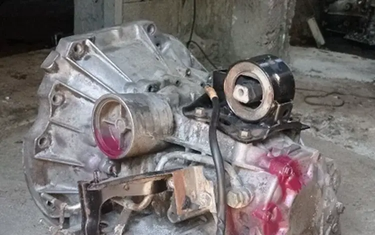 Акпп на Nissan за 102 102 тг. в Алматы