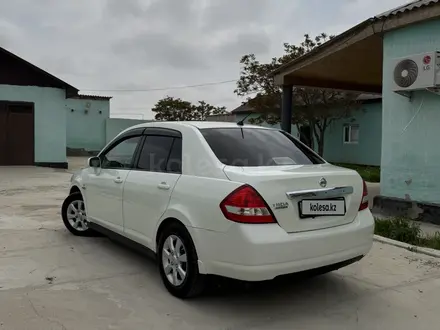 Nissan Tiida 2006 года за 3 100 000 тг. в Актау – фото 2