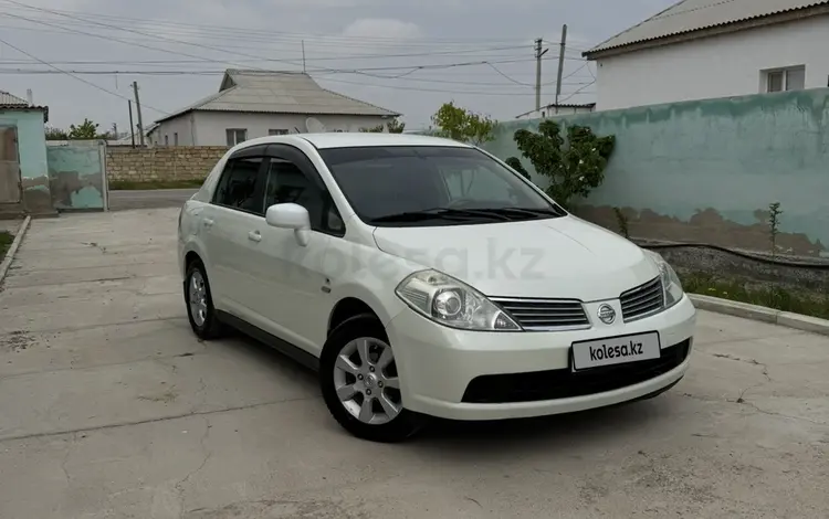 Nissan Tiida 2006 года за 3 100 000 тг. в Актау