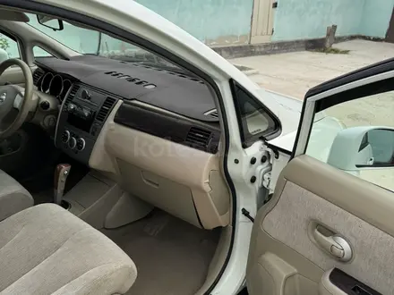 Nissan Tiida 2006 года за 3 100 000 тг. в Актау – фото 7