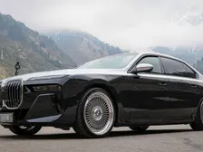 BMW i7, 2023