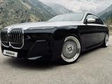 BMW i7 2023 года за 75 000 000 тг. в Алматы – фото 2