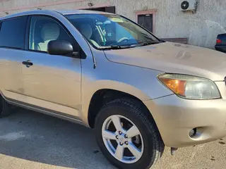 Toyota RAV4, 2007