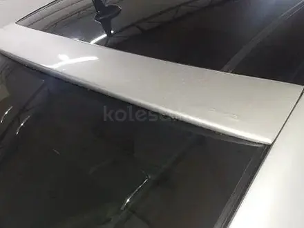 Козырек AMG на Mercedes Benz заднее стекло S-class W221үшін15 000 тг. в Алматы – фото 2