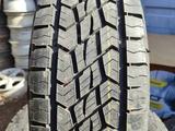 265/65R17 CrossContact ATR 112H Continental за 114 000 тг. в Алматы