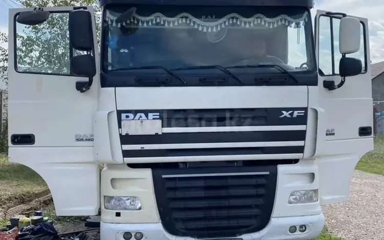 DAF  XF 105 2012 годаүшін22 000 000 тг. в Алматы