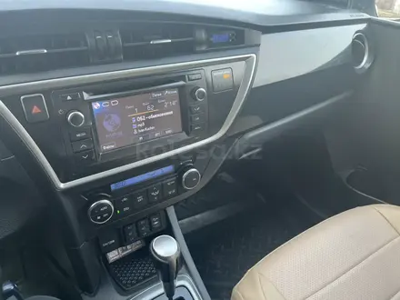 Toyota Corolla 2013 года за 5 850 000 тг. в Костанай – фото 10