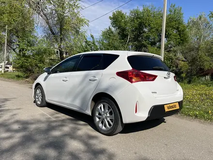 Toyota Corolla 2013 года за 5 850 000 тг. в Костанай – фото 7