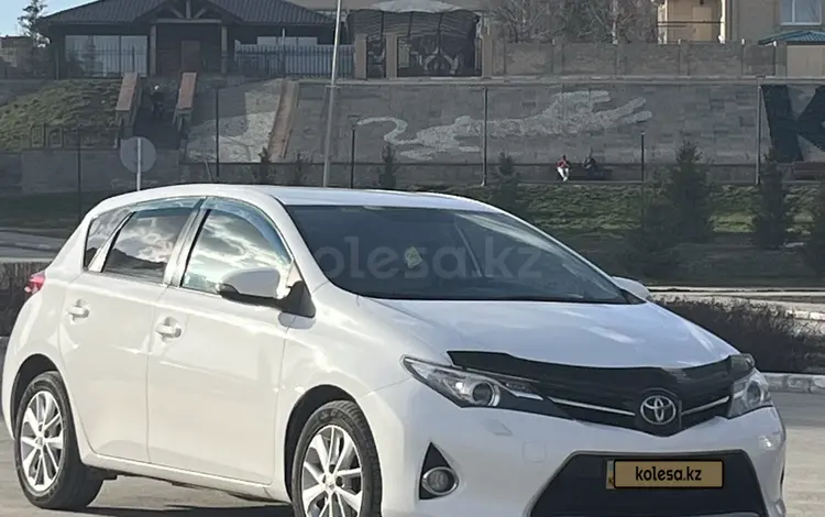 Toyota Corolla 2013 года за 5 850 000 тг. в Костанай