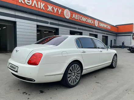 Bentley Continental Flying Spur 2009 года за 18 000 000 тг. в Астана – фото 5