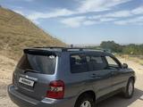 Toyota Highlander 2006 года за 7 300 000 тг. в Алматы – фото 3