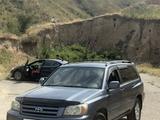 Toyota Highlander 2006 года за 7 300 000 тг. в Алматы