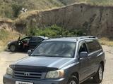 Toyota Highlander 2006 года за 7 300 000 тг. в Алматы – фото 2