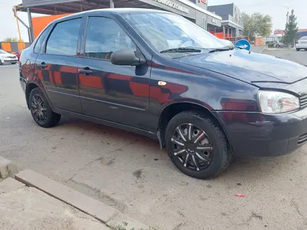 ВАЗ (Lada) Kalina 1118 2008 года за 1 250 000 тг. в Уральск – фото 3