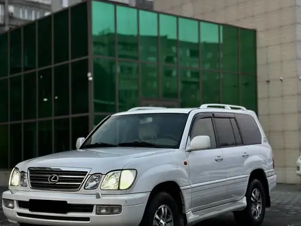 Lexus LX 470 2004 года за 9 500 000 тг. в Семей – фото 5