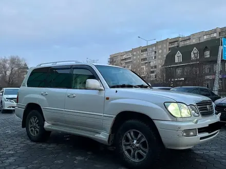 Lexus LX 470 2004 года за 9 500 000 тг. в Семей – фото 4