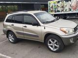 Toyota RAV4 2002 годаүшін4 200 000 тг. в Талдыкорган – фото 2