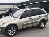 Toyota RAV4 2002 годаүшін4 200 000 тг. в Талдыкорган – фото 3
