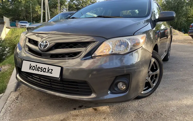 Toyota Corolla 2012 годаүшін5 900 000 тг. в Алматы