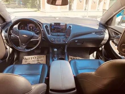 Chevrolet Malibu 2020 годаүшін10 000 000 тг. в Шымкент – фото 5