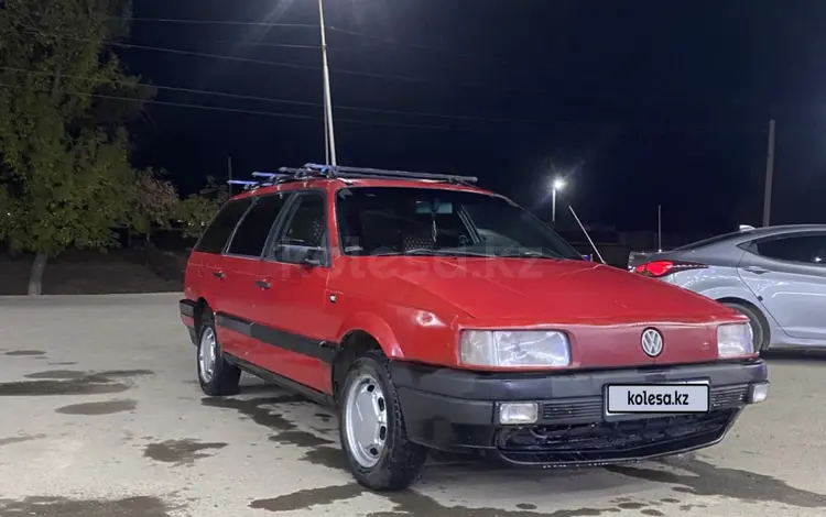 Volkswagen Passat 1993 года за 1 100 000 тг. в Алматы