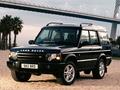 Land Rover Discovery 2002 годаүшін77 077 тг. в Караганда