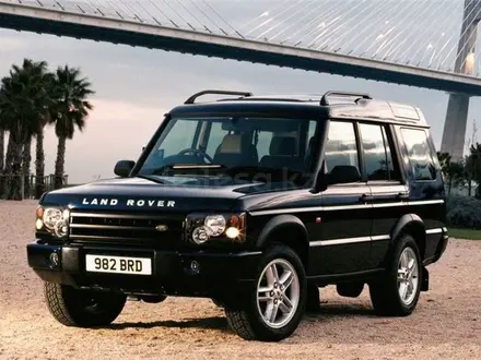 Land Rover Discovery 2002 года за 77 077 тг. в Караганда