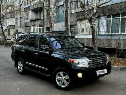 Toyota Land Cruiser 2014 года за 25 700 000 тг. в Алматы – фото 2