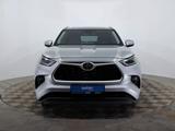 Toyota Highlander 2020 года за 17 960 000 тг. в Астана – фото 2