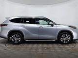 Toyota Highlander 2020 года за 17 960 000 тг. в Астана – фото 4