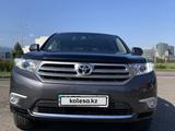 Toyota Highlander 2012 годаүшін13 800 000 тг. в Алматы