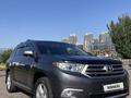 Toyota Highlander 2012 годаүшін13 800 000 тг. в Алматы – фото 2
