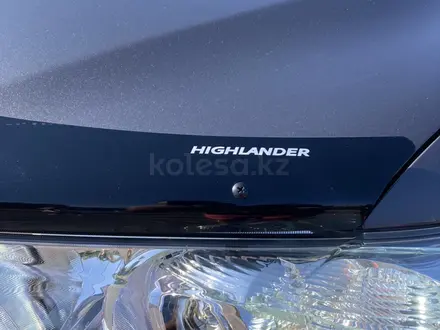 Toyota Highlander 2012 года за 13 800 000 тг. в Алматы – фото 5