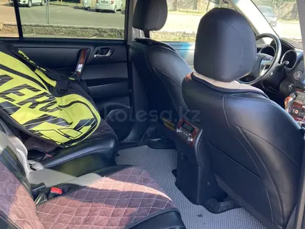 Toyota Highlander 2012 года за 13 800 000 тг. в Алматы – фото 9