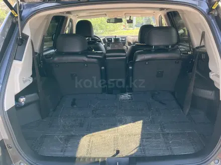Toyota Highlander 2012 года за 13 800 000 тг. в Алматы – фото 11