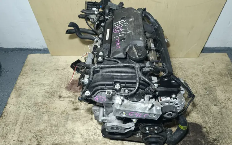Двигатель G4LC 1.4 Оригинал Б/У Hyundai Kia Accent Bayon Rio Ceed i30 Киаүшін650 000 тг. в Караганда