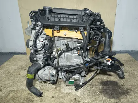 Двигатель G4LC 1.4 Оригинал Б/У Hyundai Kia Accent Bayon Rio Ceed i30 Киа за 650 000 тг. в Караганда – фото 4