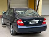 Toyota Camry 2002 года за 6 700 000 тг. в Актобе – фото 4