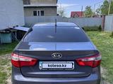 Kia Rio 2014 года за 4 400 000 тг. в Алматы – фото 4