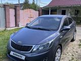 Kia Rio 2014 года за 4 400 000 тг. в Алматы