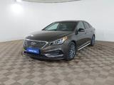 Hyundai Sonata 2015 года за 6 370 000 тг. в Шымкент