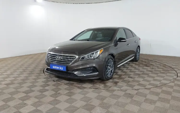 Hyundai Sonata 2015 года за 5 120 000 тг. в Шымкент