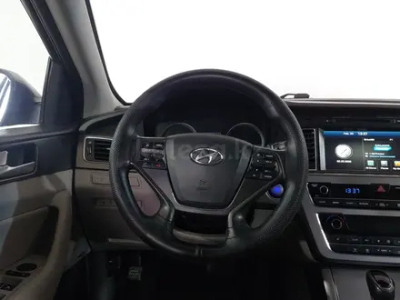 Hyundai Sonata 2015 года за 5 120 000 тг. в Шымкент – фото 13