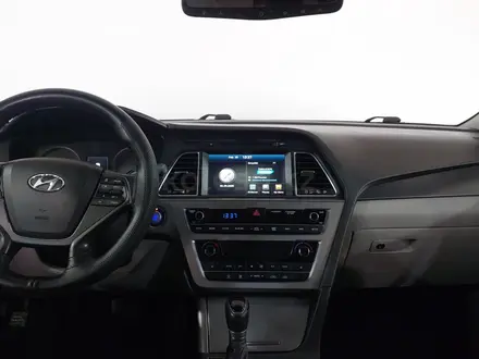Hyundai Sonata 2015 года за 5 120 000 тг. в Шымкент – фото 14
