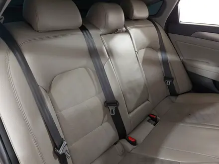 Hyundai Sonata 2015 года за 5 120 000 тг. в Шымкент – фото 16