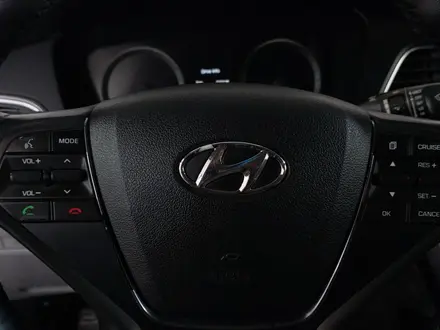 Hyundai Sonata 2015 года за 5 120 000 тг. в Шымкент – фото 18