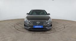 Hyundai Sonata 2015 года за 5 120 000 тг. в Шымкент – фото 2