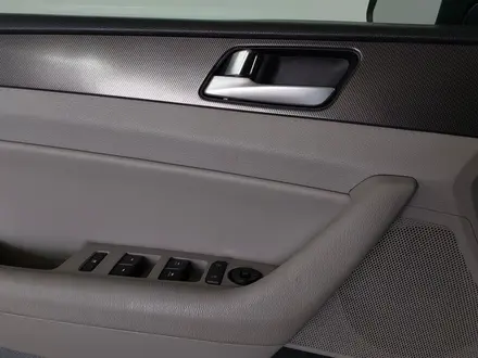 Hyundai Sonata 2015 года за 5 120 000 тг. в Шымкент – фото 23