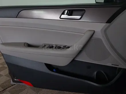 Hyundai Sonata 2015 года за 5 120 000 тг. в Шымкент – фото 24