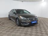 Hyundai Sonata 2015 годаүшін5 120 000 тг. в Шымкент – фото 3